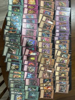 YuGiOh Goat Format Deck for Sale in Miami, FL - OfferUp