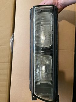 Slivia headlights