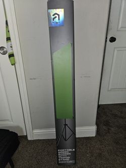 Atrix Portable Green Screen