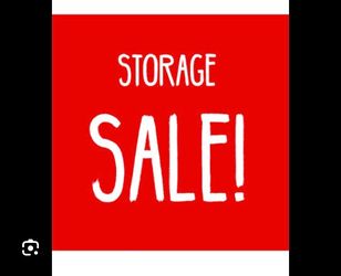 Storage unit SALE ON COLDWELL 12-3