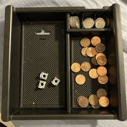 Center Console Organizer - 2017 Tacoma