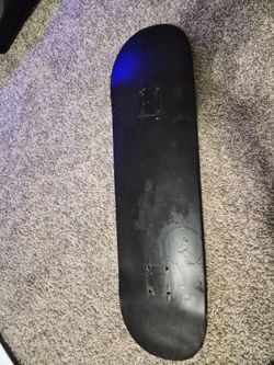 Skateboard Deck Only – $15
