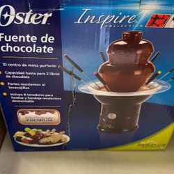 Chocolate Fountain 
