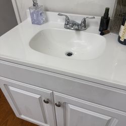 Portable Hot & Cold Sink 