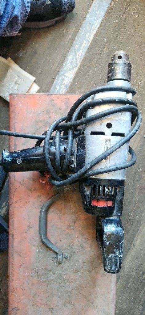 Ingersoll Rand Electric Drill