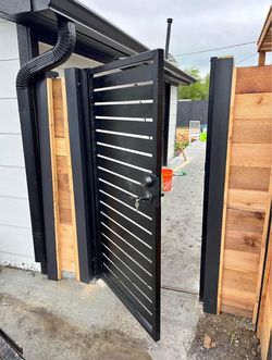 Custom Gate