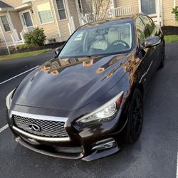 2014 Infiniti Q50 Premium 