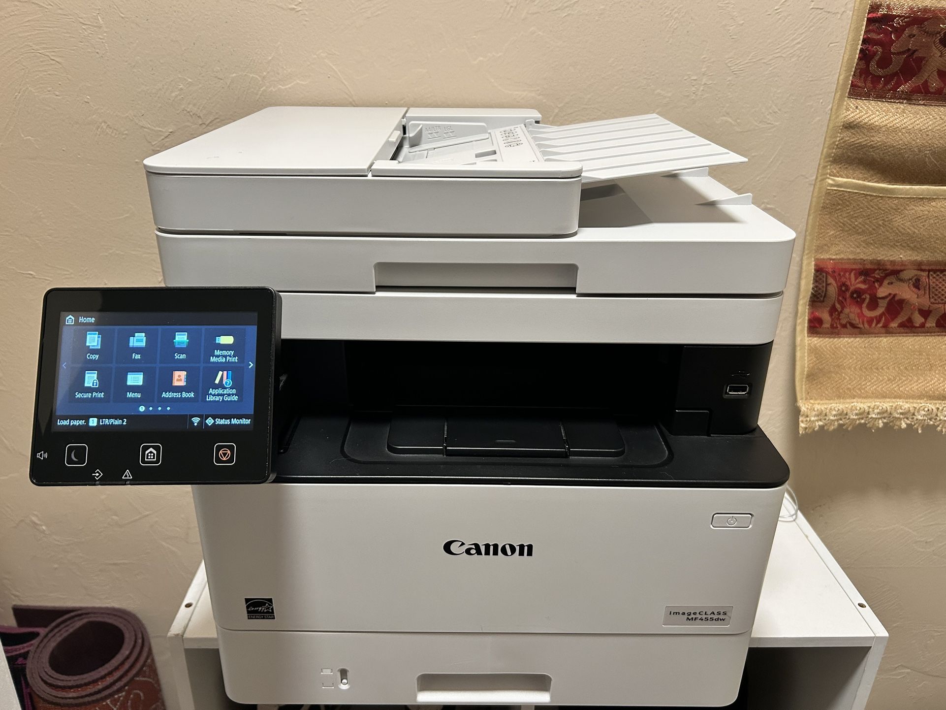 Canon imageCLASS MF455dw All-in-One Wireless Laser Printer