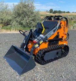 NEW Mini Skid Steer
