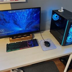 Mid Range Gaming Pc