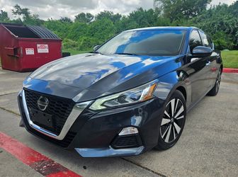 2021 Nissan Altima 2.5