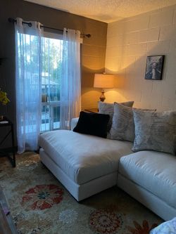 Couch beige
