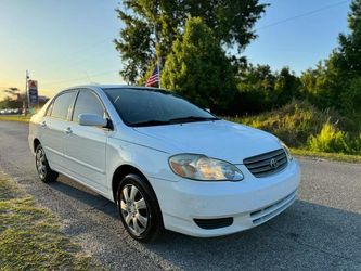 2003 Toyota Corolla