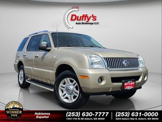 2004 Mercury Mountaineer