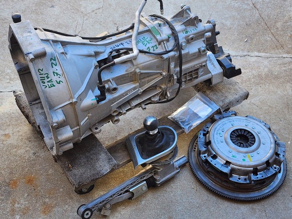 Mustang Transmission 