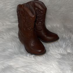 Girls Toddler Boots