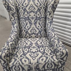 Wingback Accent Chair