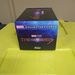 The Marvels-Marvel Collectors Corps