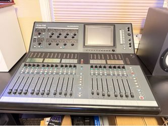 Allen & Heath iLive T80 & iDR-32