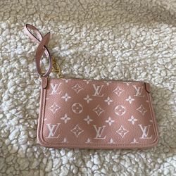 Louis Vuitton Carryall Bicolor POUCH ONLY