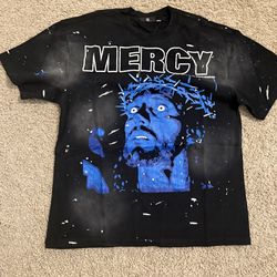 Hellstar black medium  mercy shirt