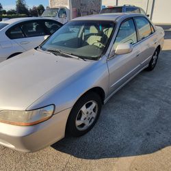 99 Accord Parts