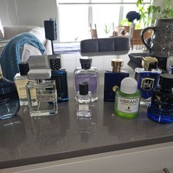 Men's Fragrance 