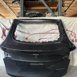 2020 2021 2022 2023 2024 Tesla model Y tail gate OEM