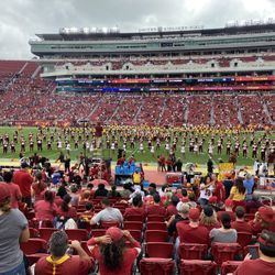 USC VS UCLA TICKETS W/PRE GAME PARTY AYCE & DRINK ALCOHOL AND BEER INCLUDED!