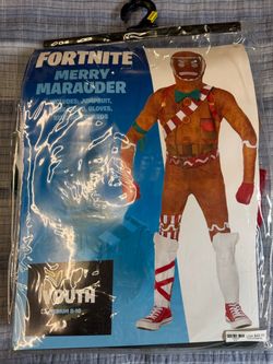 Boys merry marauder costume- Fortnite