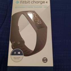 Fitbit Charge 4