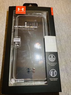 Samsung Galaxy S8+ Case by Under Armour