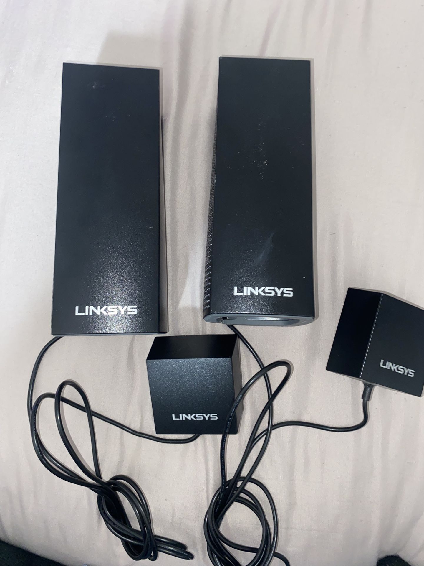 Linksys WiFi Mesh System