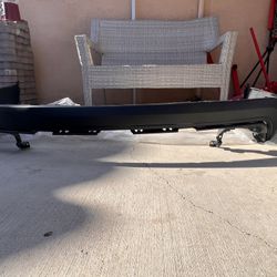 Ford Explorer 2017 Lower Balance (bumper)