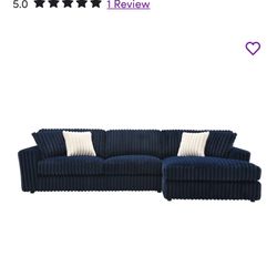 Dark Blue Good Condición 