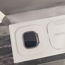 Apple Watch Ultra 2 - $1 Down Today Only