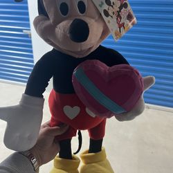 Mickey mouse Doll 