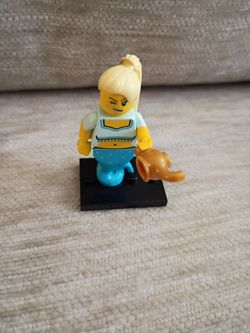 LEGO Genie Girl