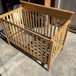 Wood Bed Frame