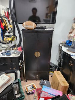 Small Amoire Closet