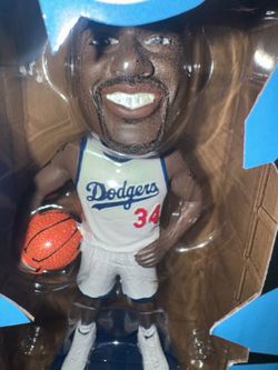Dodgers Shaq Bobblehead