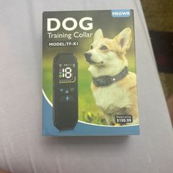 Dog Training Collar Megwr