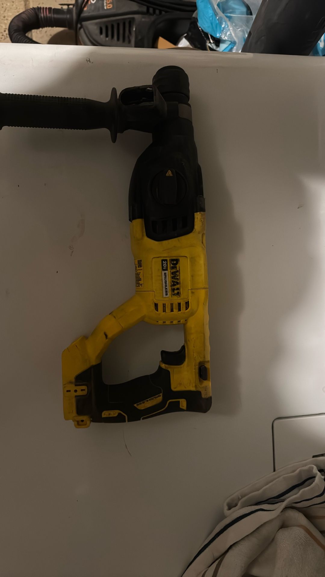 SDS plus Hammer Drill