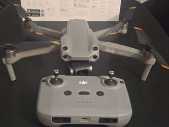 Dji Air 2s Fly More Package Used 