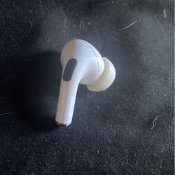 Right Air Pod Pro Like New 