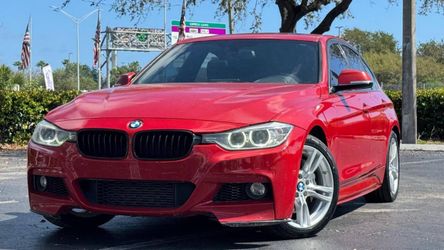 2015 BMW 335i