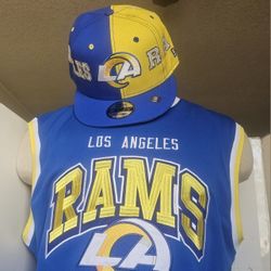 Rams Los Angeles
Embroidered Logo