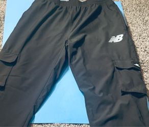 New Balance Cargo Joggers