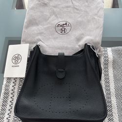 Hermes TPM Evelyne Bag