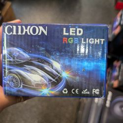LED RGB Headlight